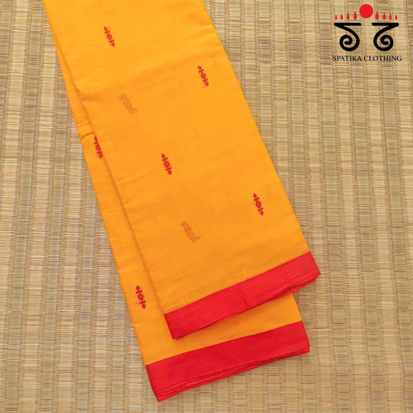 Begampur - Handwoven Cotton Saree