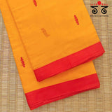 Begampur - Handwoven Cotton Saree