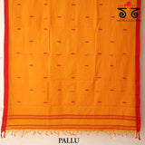 Begampur - Handwoven Cotton Saree