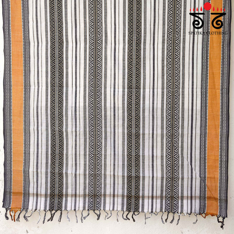 Begampur - Handwoven Cotton Saree