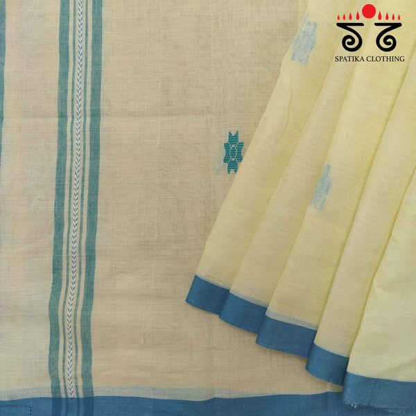 Begampur - Handwoven Cotton Saree