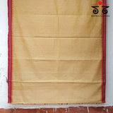 Ponduru Handspun Cotton Saree