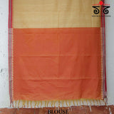 Ponduru Handspun Cotton Saree