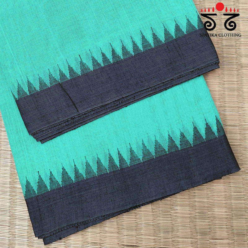 Ponduru Handspun Cotton Saree