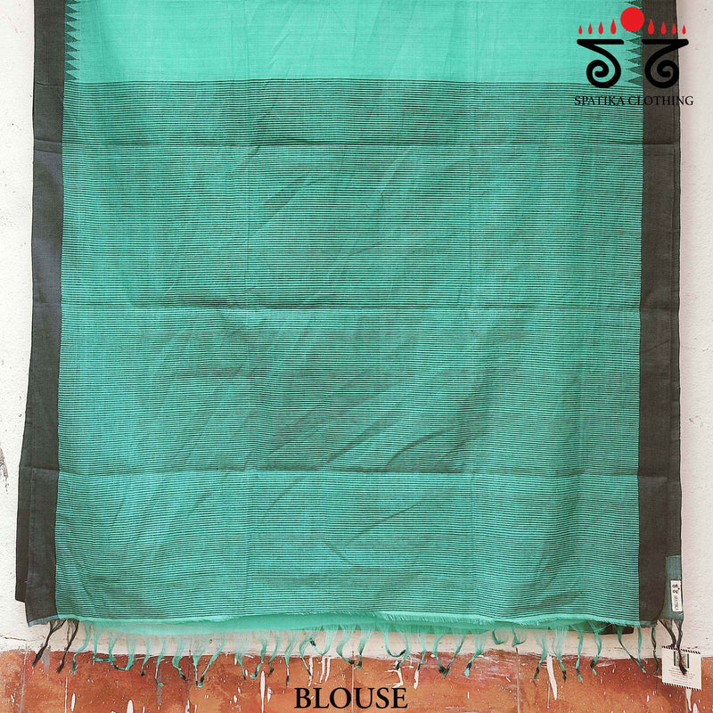 Ponduru Handspun Cotton Saree