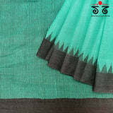 Ponduru Handspun Cotton Saree