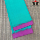 Ponduru Handspun Cotton Saree