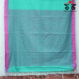 Ponduru Handspun Cotton Saree