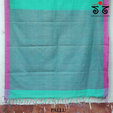 Ponduru Handspun Cotton Saree