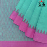 Ponduru Handspun Cotton Saree