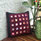 The Lambani Handembroidered Cushion Cover