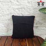 The Lambani Handembroidered Cushion Cover