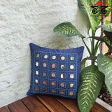 The Lambani Handembroidered Cushion Cover