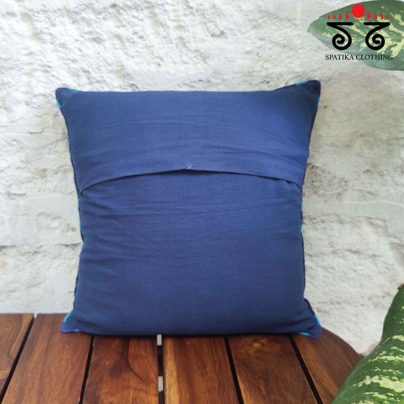 The Lambani Handembroidered Cushion Cover