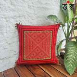 The Lambani Handembroidered Cushion Cover