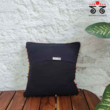 The Lambani Handembroidered Cushion Cover