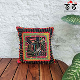 The Lambani Handembroidered Cushion Cover