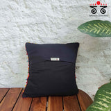 The Lambani Handembroidered Cushion Cover