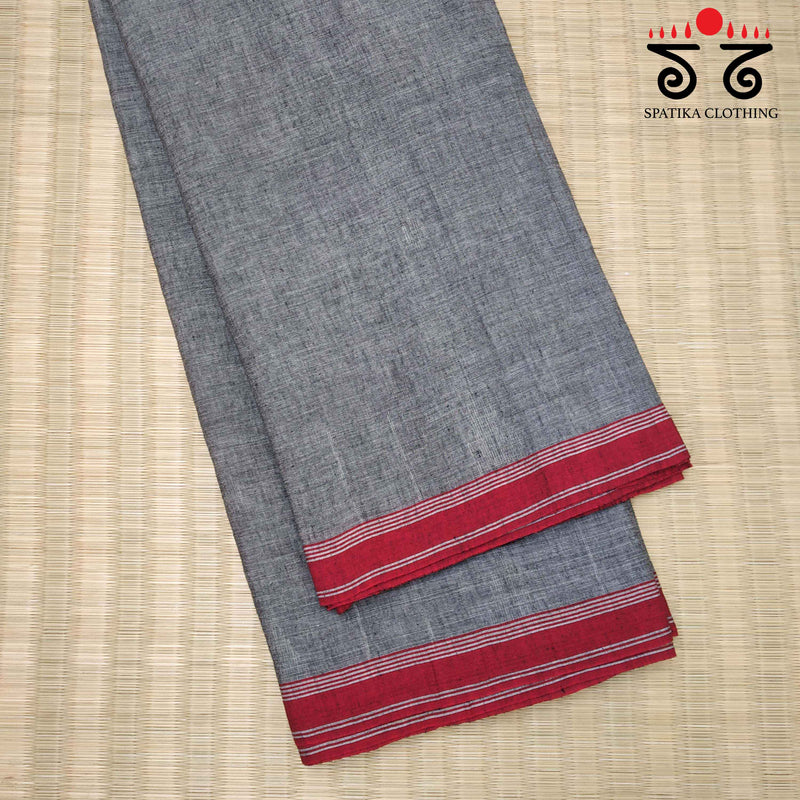 Jamdhani on Bengal Cotton Saree