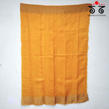 Leheriya on Tussar Silk Saree