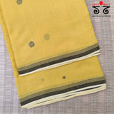 Jamdhani on Bengal Cotton Saree