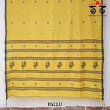 Jamdhani on Bengal Cotton Saree