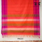 Begampur - Handwoven Cotton Saree