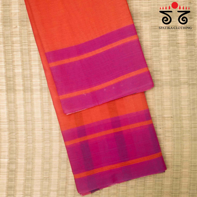 Begampur - Handwoven Cotton Saree