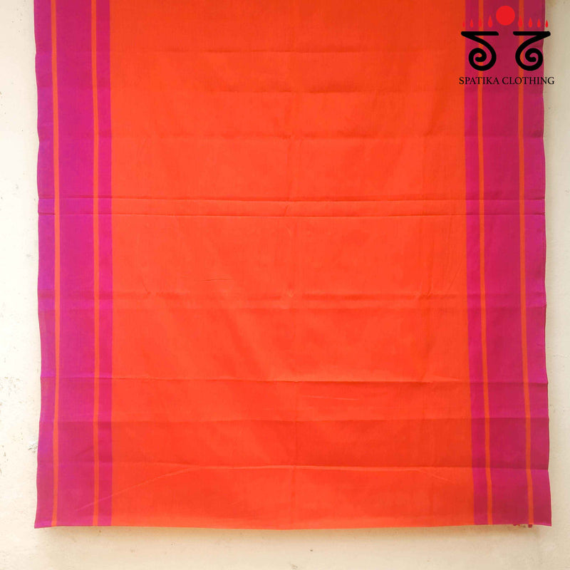 Begampur - Handwoven Cotton Saree