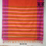 Begampur - Handwoven Cotton Saree