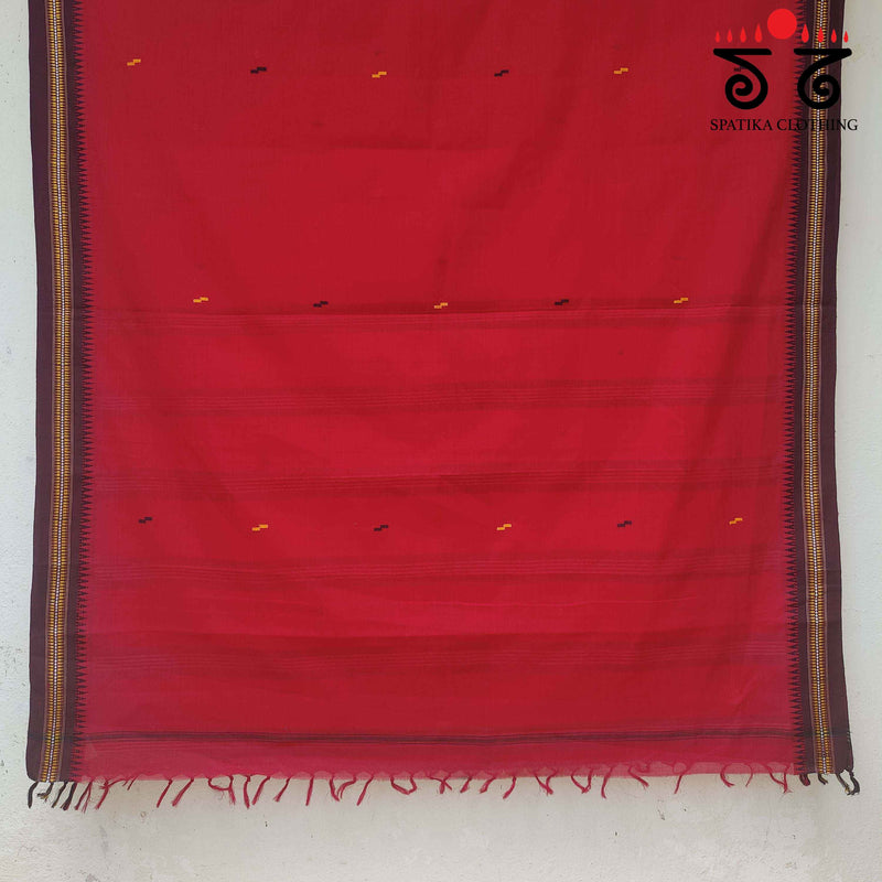 Begampur - Handwoven Cotton Saree