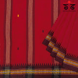 Begampur - Handwoven Cotton Saree