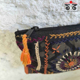 Lambani Hand Embroidered Purse - Large