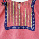 Mirror Work Hand embroidered Blouse