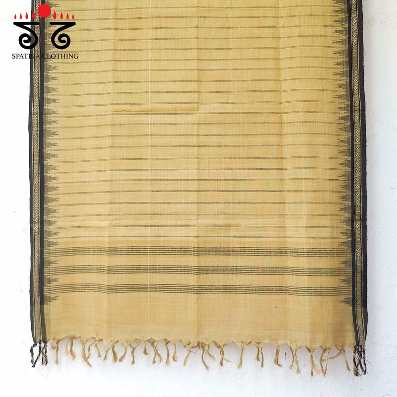 Ponduru Handspun Cotton Dupatta