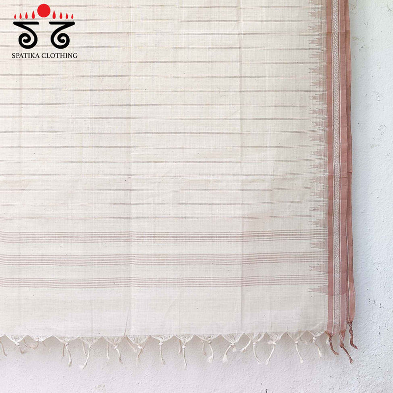 Ponduru Handspun Cotton Dupatta