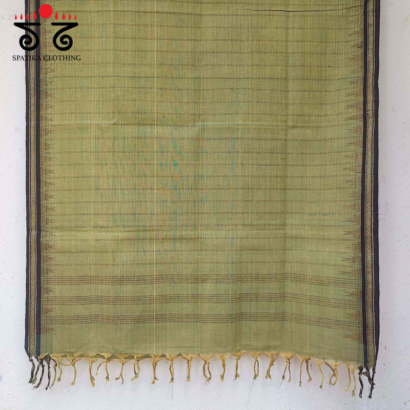 Ponduru Handspun Cotton Dupatta