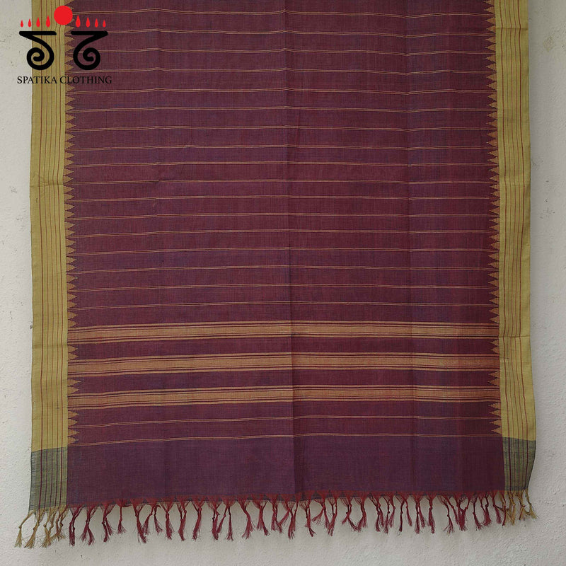 Ponduru Handspun Cotton Dupatta