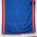 Banjara Handembroidery on Ilkal cotton Saree