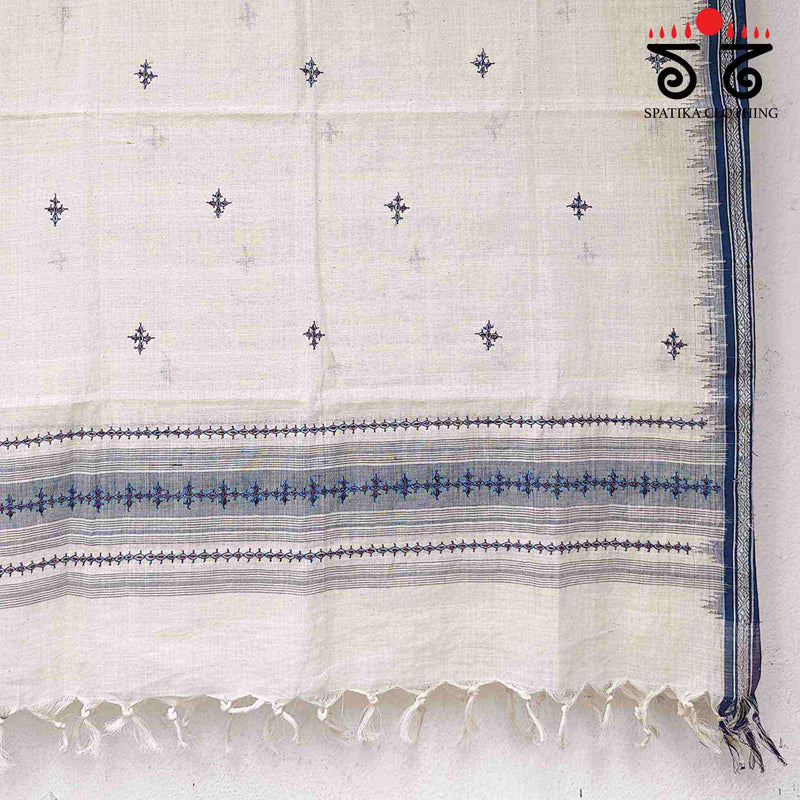 Banjara on Ponduru - Hand Embroidered Dupatta