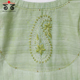 The Chikankari Blouse - New Version!