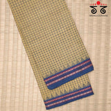 Ponduru Handspun Cotton Saree