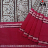 Vintage Kanjivaram Saree in Cotton