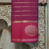 Vintage Kanjivaram Saree in Cotton