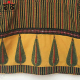 The Basant Blouse