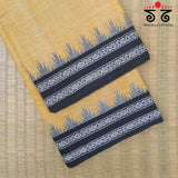 Ponduru Handspun Cotton Saree