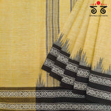 Ponduru Handspun Cotton Saree