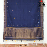 Banjara Handembroidery on Mangalagiri Cotton Saree