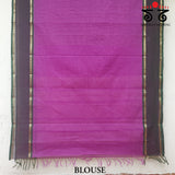 Vintage Kanjivaram Saree in Cotton