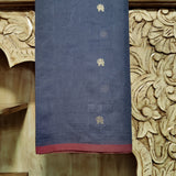 Vintage Kanjivaram Saree in Cotton